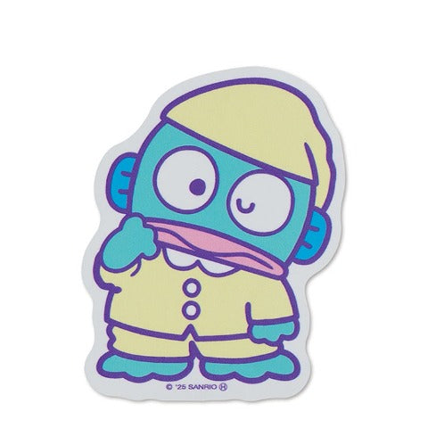Hangyodon Sticker C