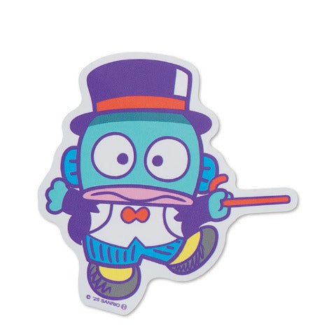 Hangyodon Sticker A