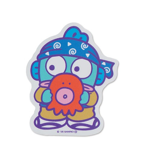 Hangyodon Sticker B