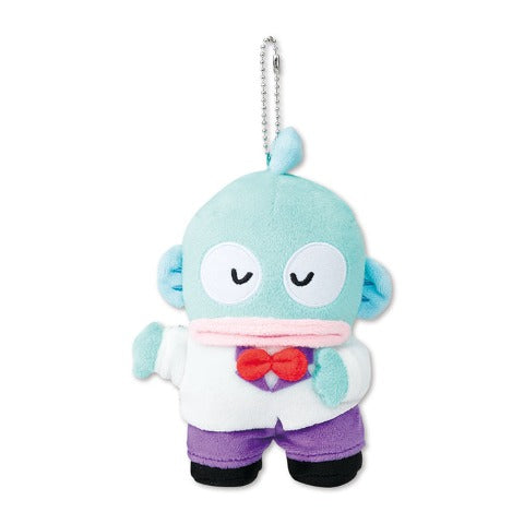 Hangyodon Tuxedo Mascot Plush