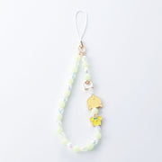 PomPomPurin Phone Strap w/ Charm