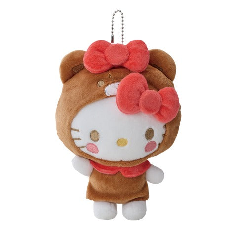 Hello Kitty Tiny Chum Plush Mascot