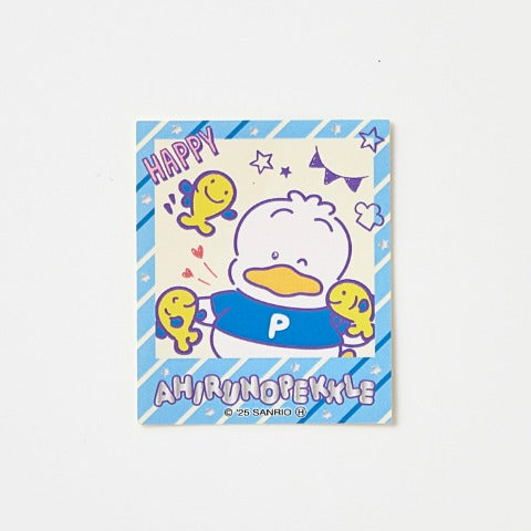 Pekkle "Heart-Pounding Series" Sticker