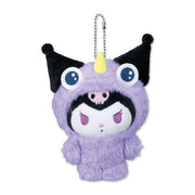 Kuromi Avail Halloween Monster Plush Mascot