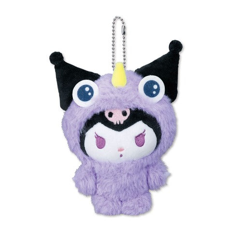 Kuromi Avail Halloween Monster Plush Mascot