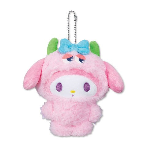 My Melody Avail Halloween Monster Plush Mascot