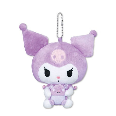 Kuromi & Baku Mascot Plush