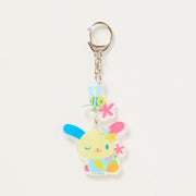 Usahana Double Acrylic Keychain A