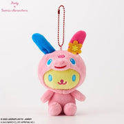 Rody x Usahana Mascot Plush