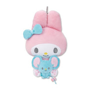 My Melody & Flat Mascot Plush