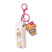 Hello Kitty Lip Case Charm [Tan]