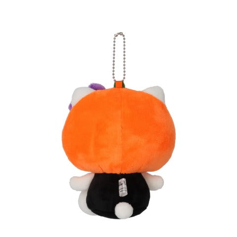 Hello Kitty Avail Halloween Pumpkin Plush Mascot