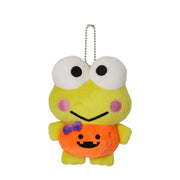 Kerokeroppi Avail Halloween Pumpkin Plush Mascot