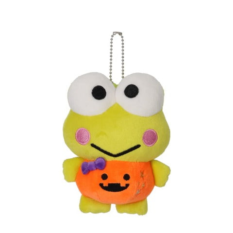 Kerokeroppi Avail Halloween Pumpkin Plush Mascot