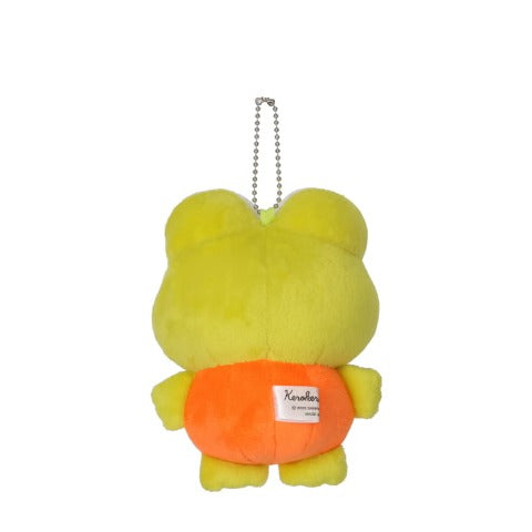 Kerokeroppi Avail Halloween Pumpkin Plush Mascot