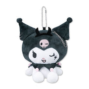 Kuromi Devil Mascot Plush