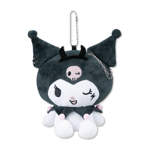 Kuromi Devil Mascot Plush