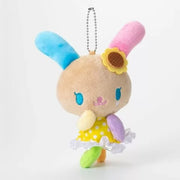 Tan Usahana Sunflower Plush Mascot