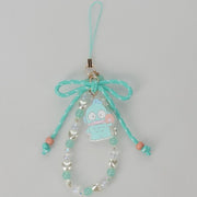 Hangyodon Beaded Ribbon Strap