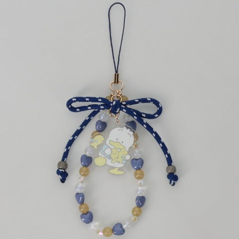 Pekkle Beaded Ribbon Strap