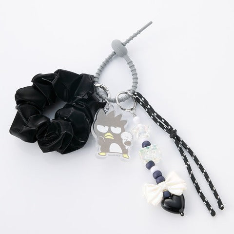 Badtz Maru Triple Scrunchie Charm