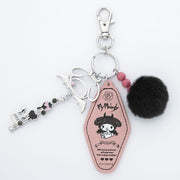 My Melody Devil Triple Bag Charm