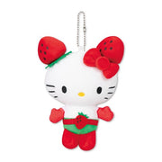 Strawberry Man Avail Plush Mascot