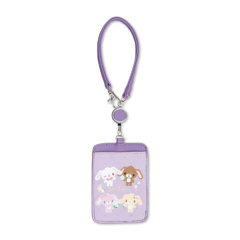 Sugar Bunnies Reel Pass Case