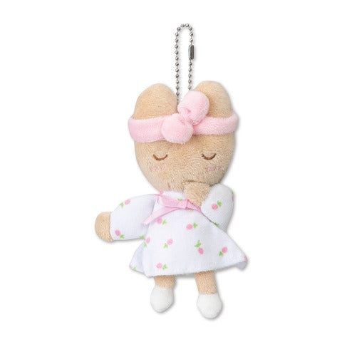 Marroncream Skincare Avail Mascot Plush