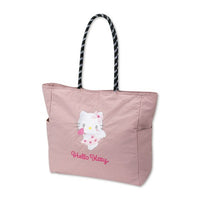 Hello Kitty Robe Tote Bag
