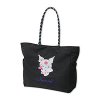 Kuromi Robe Tote Bag