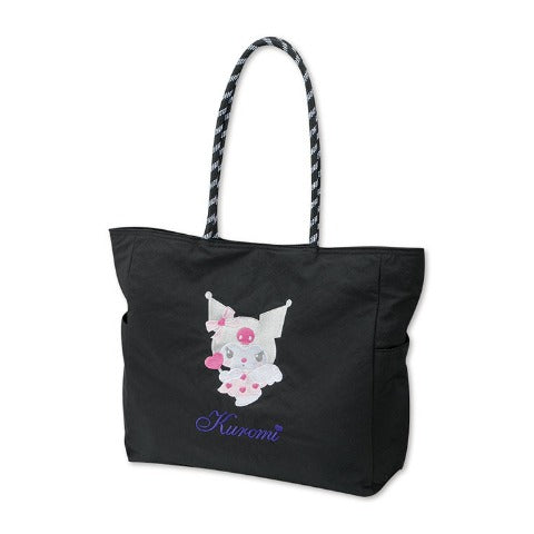 Kuromi Robe Tote Bag