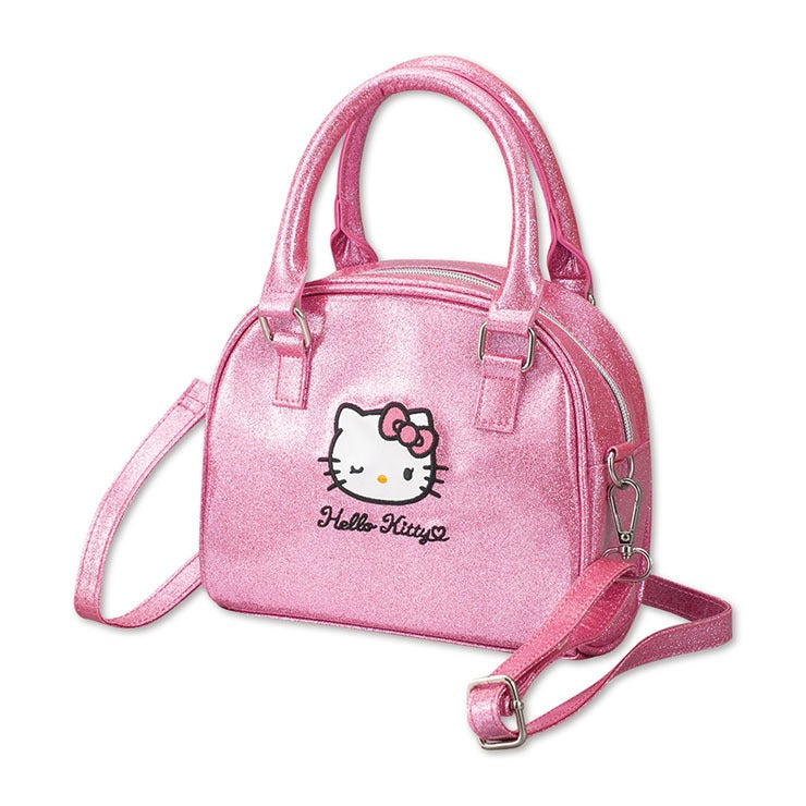 Hello Kitty Mini Boston Bag [Pink]