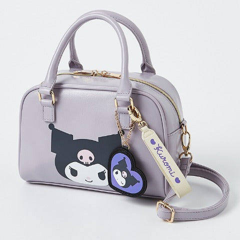 Kuromi 2-way Handbag