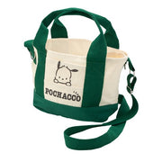 Pochacco Shoulder Canvas Bag