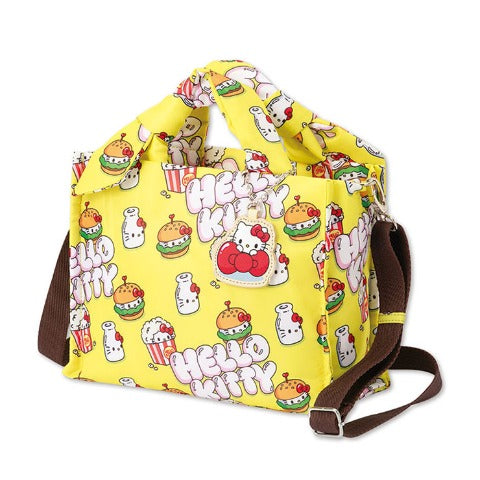 Hello Kitty Prints 2WAY Handbag