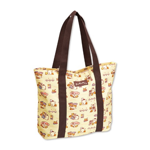 PomPomPom Avail Tote Bag
