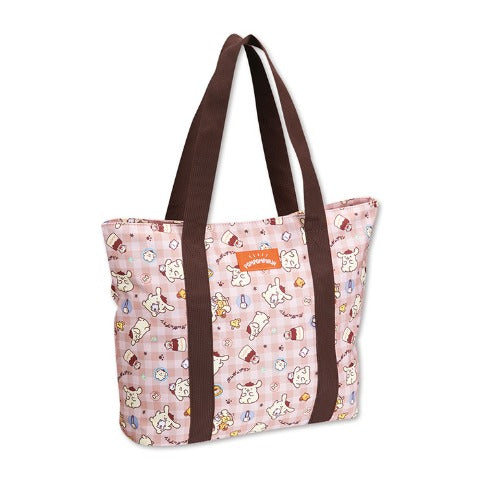 PomPomPom Avail Tote Bag