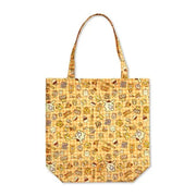 PomPomPom Print Avail Tote Bag