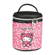 Hello Kitty Leopard Box Pouch