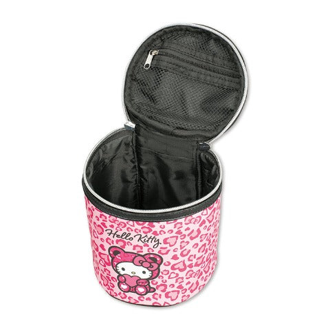 Hello Kitty Leopard Box Pouch