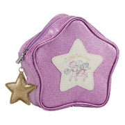 Little Twin Star Star Pouch [Purple]