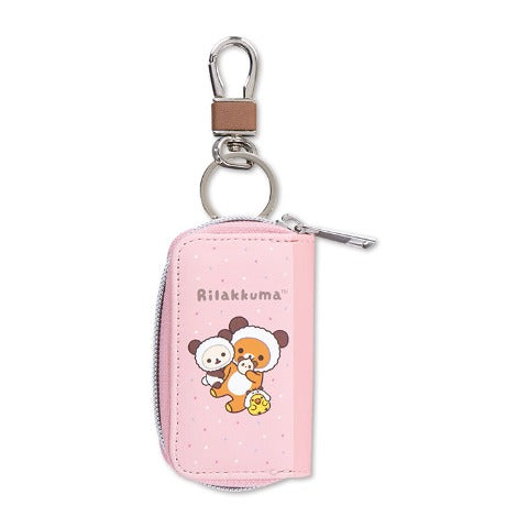 Panda Rilakkuma Smart Keycase