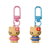 Hello Kitty Keychain Set [Tan]