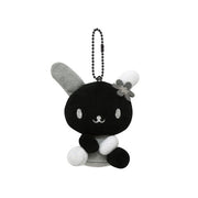 Usahana Monochrome Avail Mascot Plush