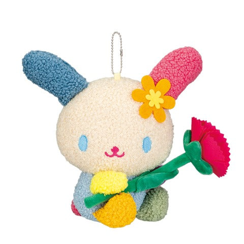 Usahana Wool Plush Mascot