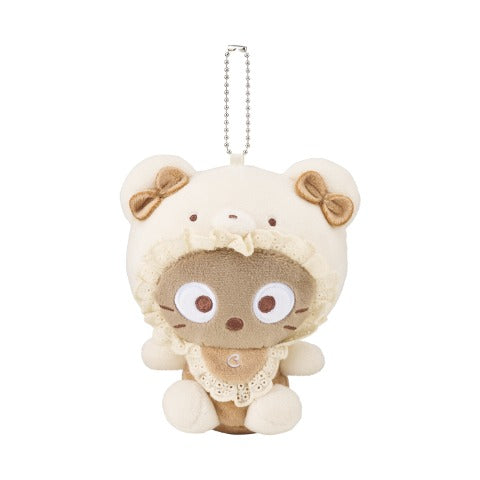 Chococat Bear Plush Mascot [Brown]