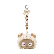 Chococat Bear Face Mascot [Brown]