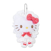 Hello Kitty Ribbon Lolita Mascot Plush