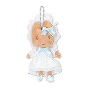 Marroncream Ribbon Lolita Mascot Plush
